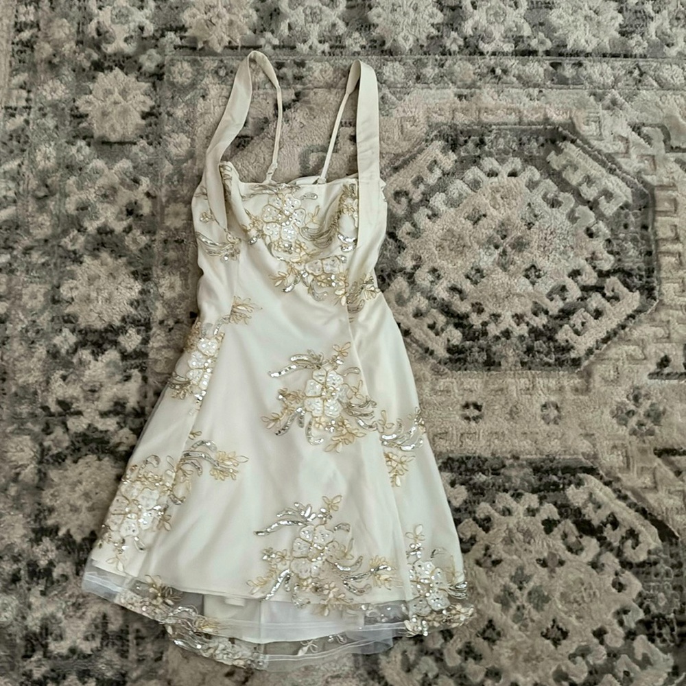 JJ house hoco dress